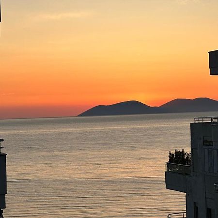 Lucas Apartments Rental Vlorë Exteriör bild