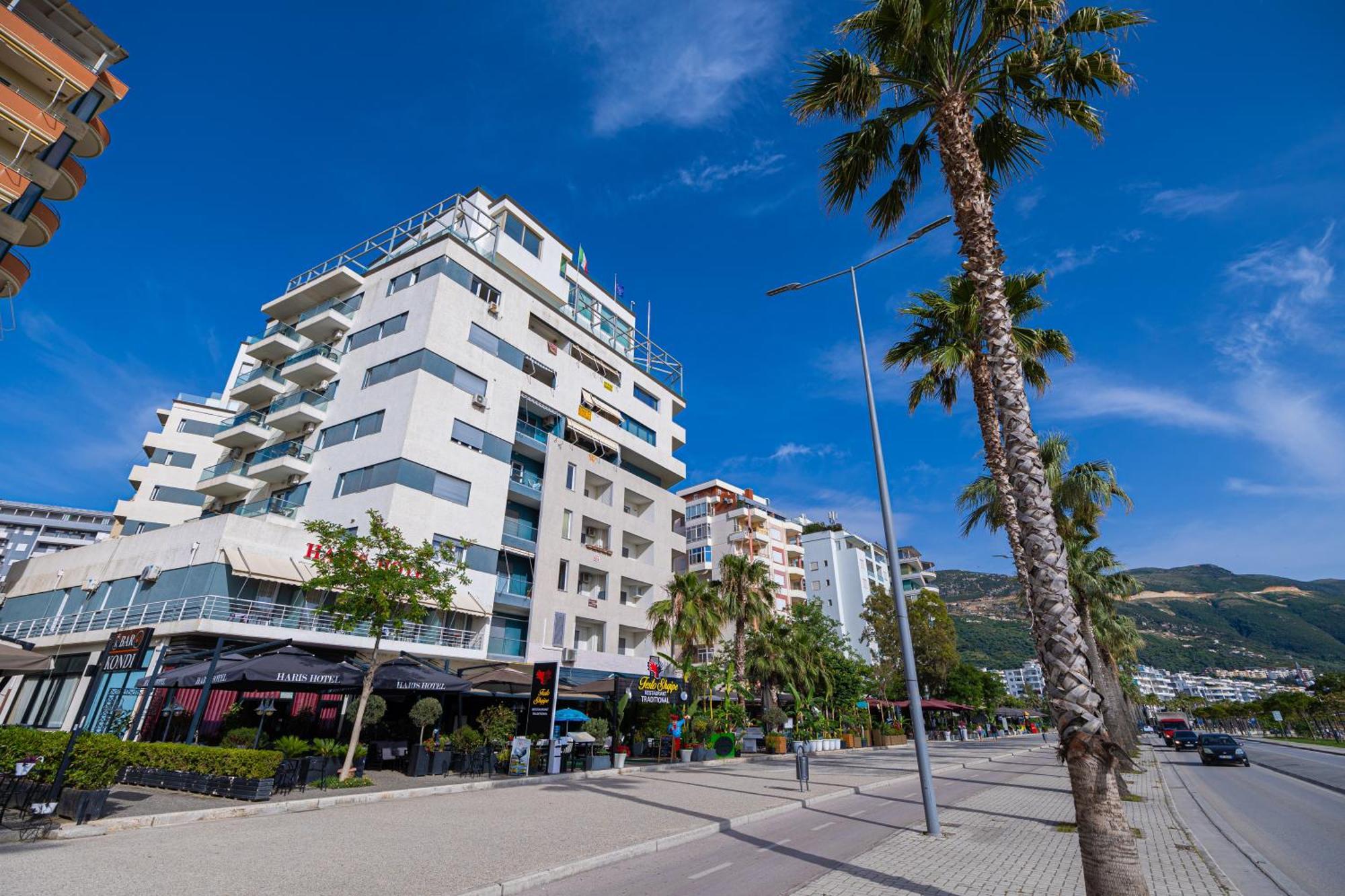 Lucas Apartments Rental Vlorë Exteriör bild
